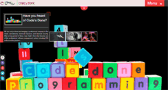 Desktop Screenshot of codesdone.com